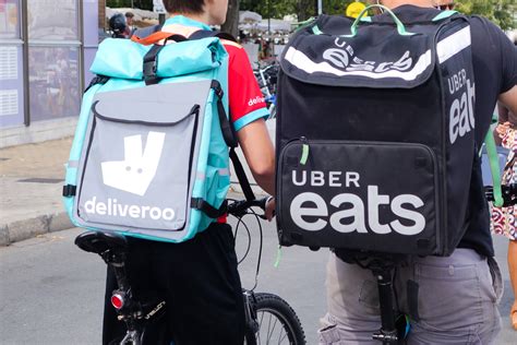 eat deliveroo  uber eats work  hundreds  unhygienic fast food restaurants