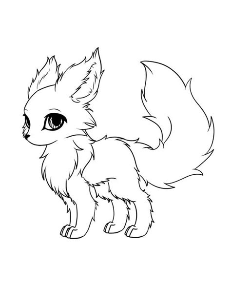 cute fox coloring pages fox coloring page animal coloring pages