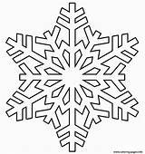 Snowflake Coloring Pages Winter Printable Kids Frozen Cool2bkids Christmas Pattern Realistic Snowflakes Print Template Adult Color Sheets Patterns Simple Book sketch template
