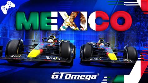 Psgl F1 22 Ps Season 33 F8 Round 8 Mexico Youtube