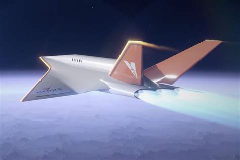 Venus Aerospace Unveils Its Dart Like Mach 9 Plane Design Space