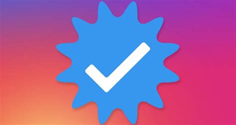 verified  instagram   fancy blue badge