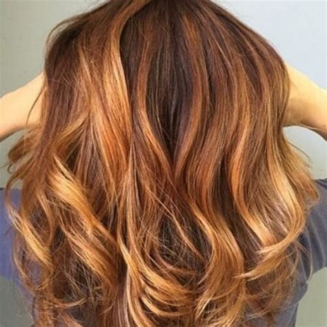 Fall In Love With These 50 Auburn Hair Color Shades Hair