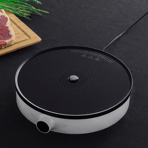 xiaomi mijia dclcm dual frequency firepower precise control induction cooker dr techlove