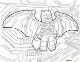 Lego Batman Coloring Pages Printable Flash Space Movie Dc Fly Print Color Beyond Emmet Wyldstyle Heroes Super Kids Gotham Suit sketch template