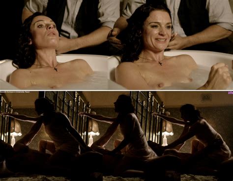 Naked Danielle Cormack In Underbelly