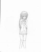 Body Drawing Girl Anime Teen Drawings Sketch Whole Easy Girls Pencil Getdrawings African Paintingvalley sketch template