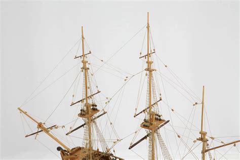 ship model hms beagle of 1820