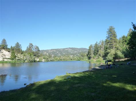 california  lake campground  jackson lake review