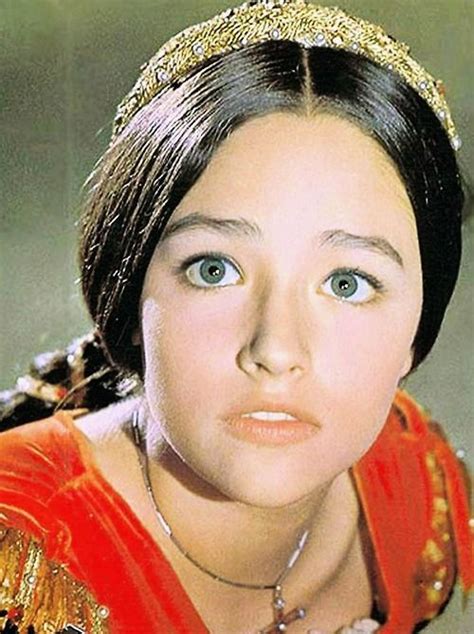 Olivia Hussey Image By Ana Richoux On Romeo And Juliet