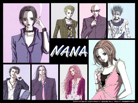 review nana life love  animation infinity