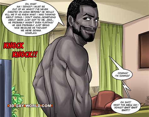 black gay interracial sex cartoons mega porn pics