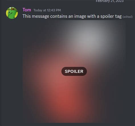 How To Spoiler Tag Text And Images In Discord For Mobile And Pc