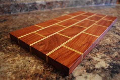 hand crafted custom cutting boards  larue woodworking custommadecom