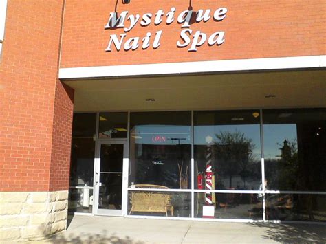 mystique nail spa wildwood mo