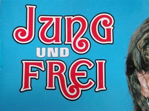 Fkk Heft Jung Und Frei Nr 99 Von 1995 Kaufen