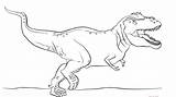 Stegosaurus Tyrannosaurus Triceratops sketch template