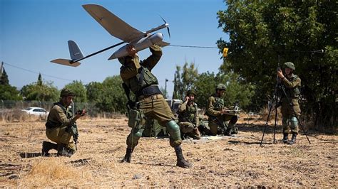 germany signs billion dollar drone lease deal  israel