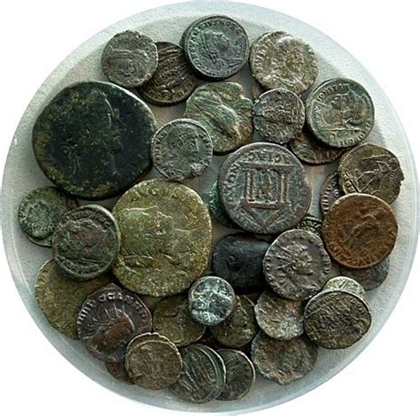antieke oudheid kavel met romeinse byzantijnse griekse munten catawiki