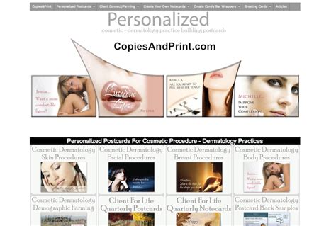 Personalize Your Cosmetic Surgery Practice Success