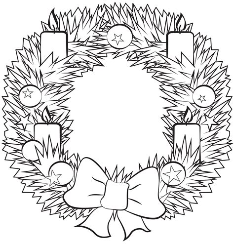 advent wreath printable template  printable papercraft templates