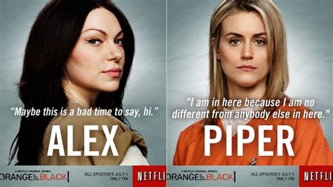 oitnb s real life alex says she and piper weren t girlfriends