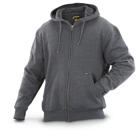 full zip hooded sweatshirt front view  hoodie branding mockups file