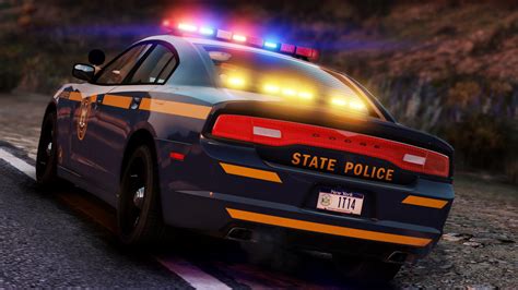 New York State Police Gta V Galleries