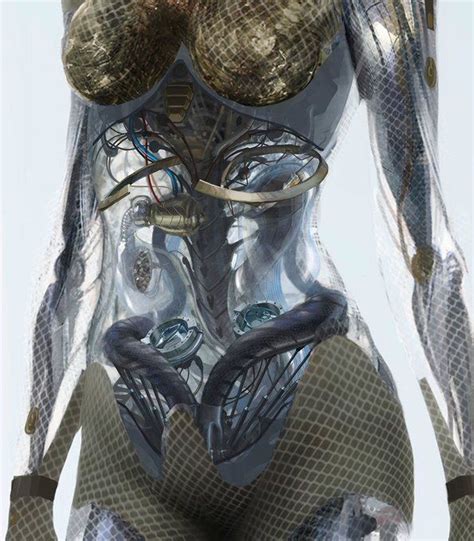 Archillect On Twitter Robot Girl Female Robot Cyborgs Art