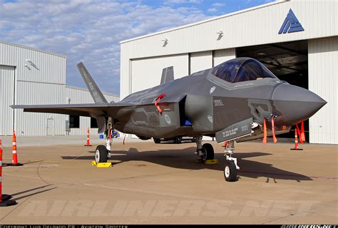 Lockheed Martin F 35a Lightning Ii Usa Air Force Aviation Photo