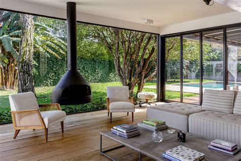 revamped  home  sao paulo built  outdoor living
