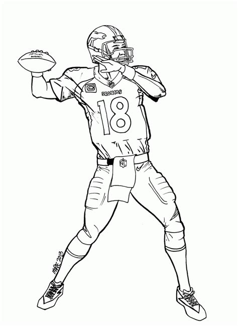 httpcoloringhomecomcoloring page football coloring pages