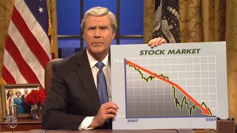 As George W Bush On ‘s N L ’ Will Ferrell Wants To Remind You ‘i Was