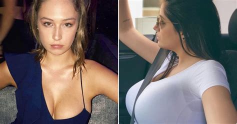 sexy top heavy and curvy girls that have far too much sex