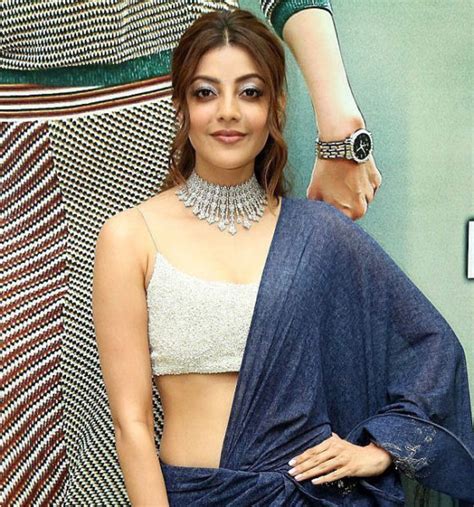 kajal aggarwal stills at sita movie pre release event south indian