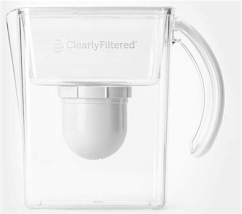 filtered water filter pitcher review  pros cons