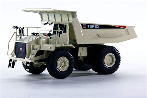terex tr rigid haul truck construction toys diecast models haul