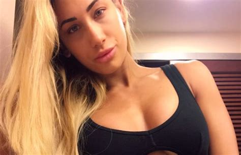 Wwe Carmella Naked Have Nude Photos Of Her Leaked