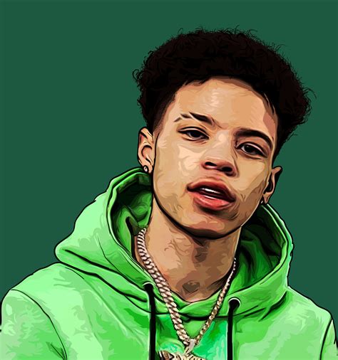 lil mosey cartoon wallpapers wallpaper cave