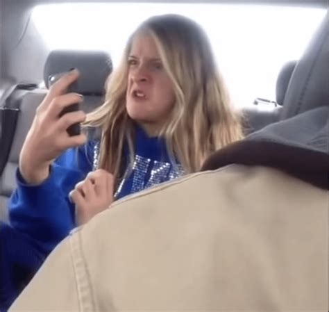 Dad Secretly Films Teenage Daughter Taking Hundreds Of Weird Selfies In
