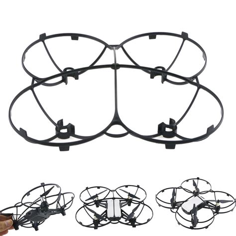 dji tello drone accessories full protective flying propeller guard  dji tello drone