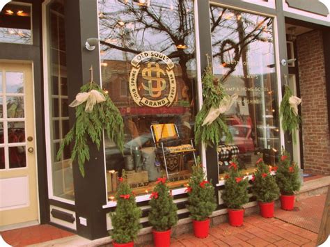 souls   holidays cold spring ny ladder decor