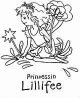 Lillifee Zum Ausmalbilder Prinzessin Ausdrucken Drucken Dezember Von Admin sketch template