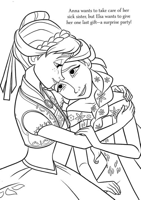 frozen coloring page frozen coloring pages frozen coloring