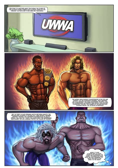 wrestling rose muscle fan porn comics galleries
