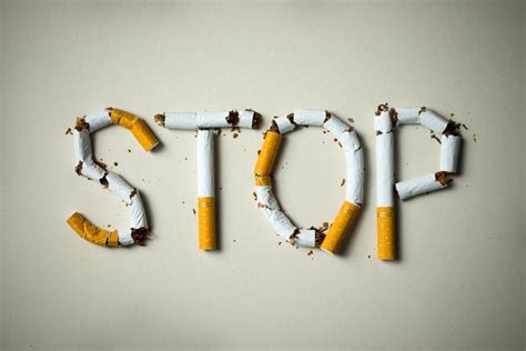 want to quit smoking