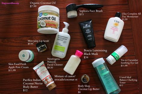 favorite skin care products