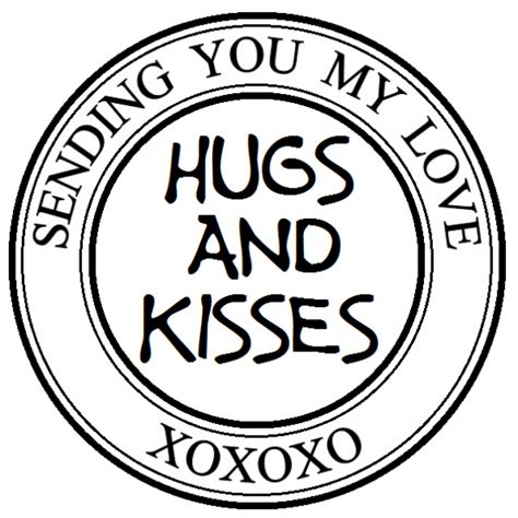 sending  hugs  kisses  love desicommentscom