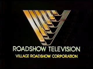roadshow television australia closing logos
