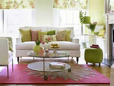 awesome spring living rooms decoholic